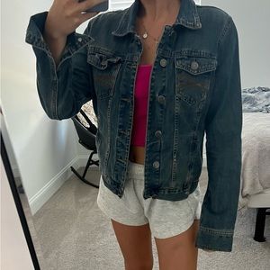 CUTE DENIM JACKET